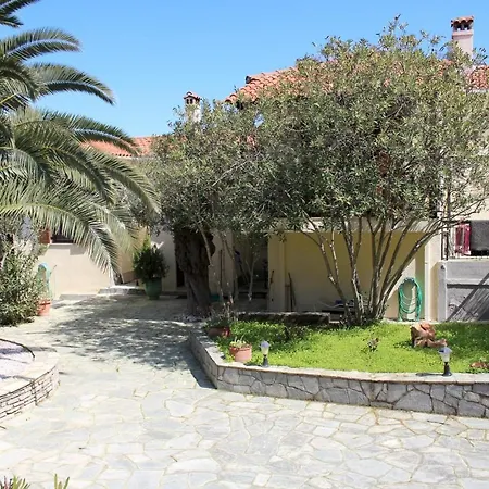 Nyaraló Erika View Ájosz Nikólaosz