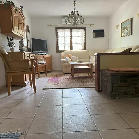 Erika View Ájosz Nikólaosz