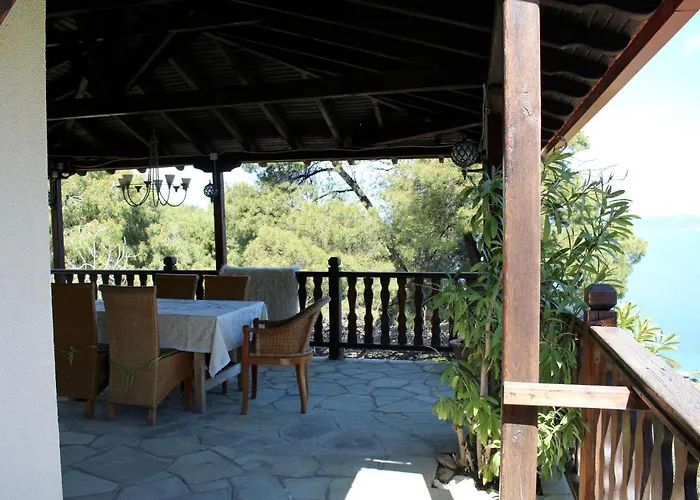 Erika View Case de vacanță Agios Nikolaos (Chalkidiki)