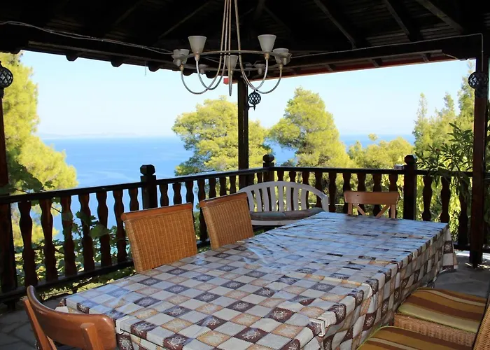 Erika View Case de vacanță