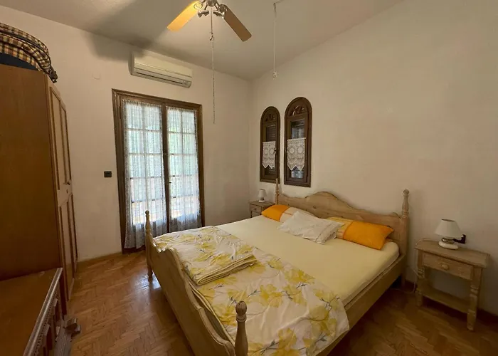 Erika View Case de vacanță Agios Nikolaos (Chalkidiki)