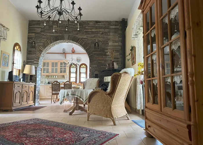 Case de vacanță Erika View Agios Nikolaos (Chalkidiki)