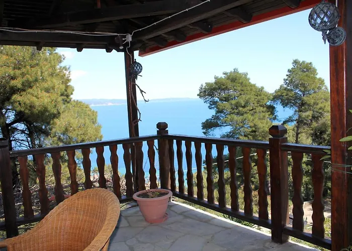 Erika View Σπίτι διακοπών *