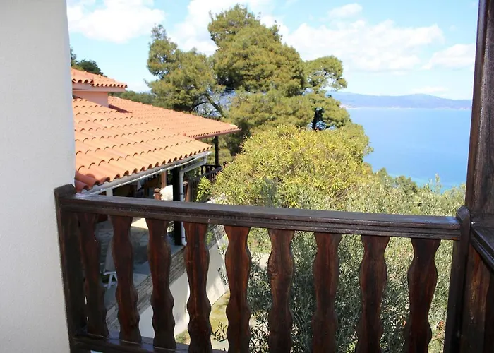 Erika View Σπίτι διακοπών *
