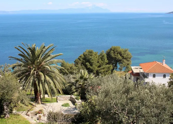 Erika View Holiday home *